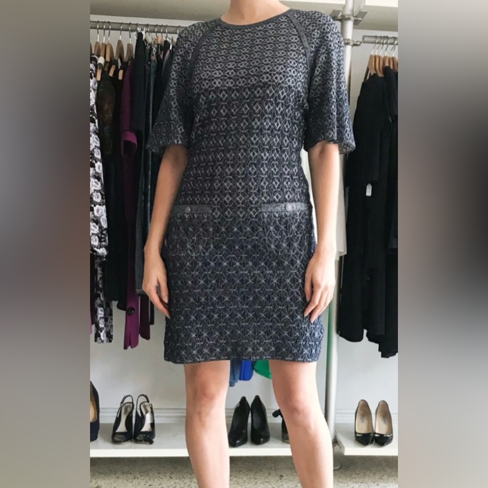 CHANEL - mini dress
